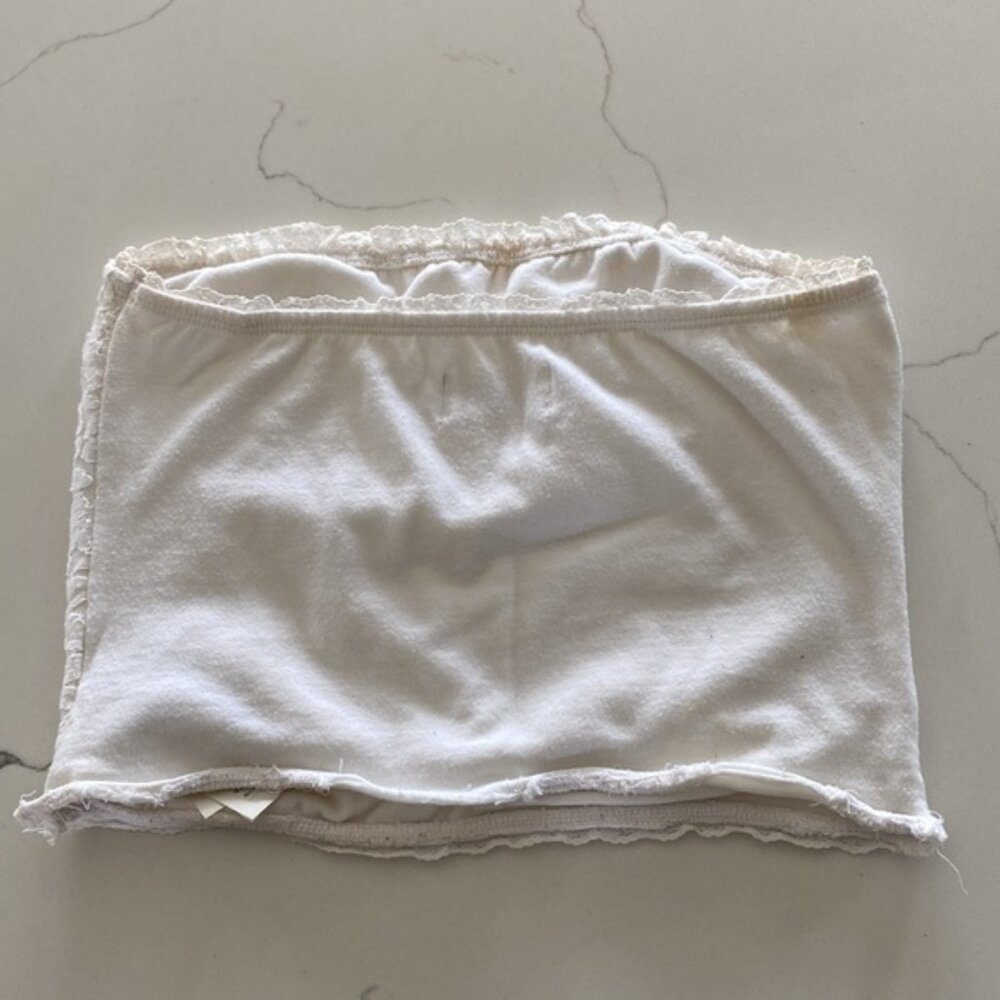Hollister Lacey Tube Top